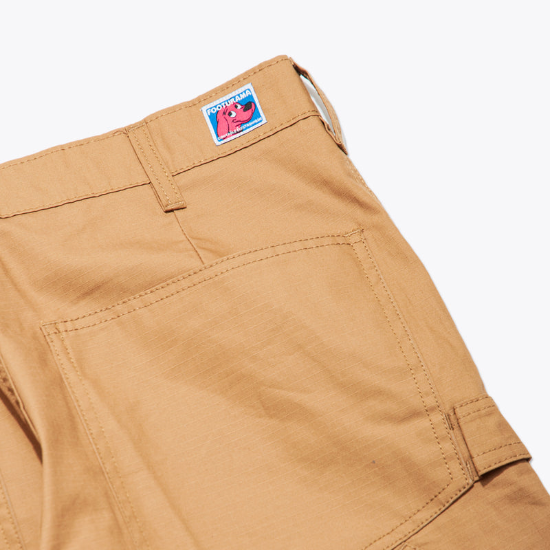 Carpenter Pants - Brown