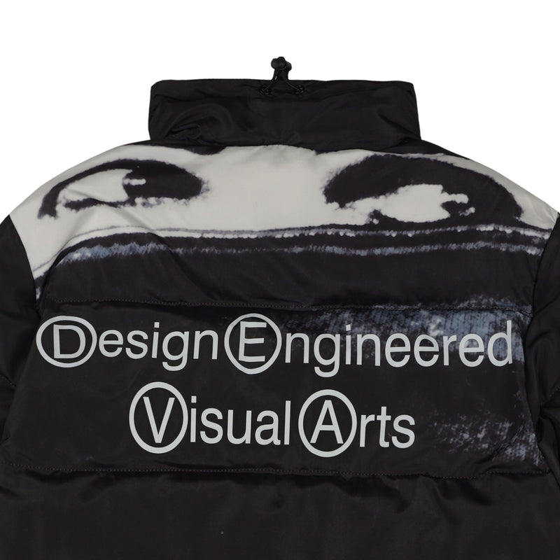 Puffer Jacket Obscure - Black