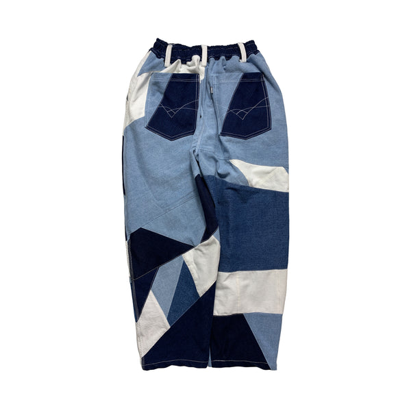 No Waste Zoom 2.0 Denim Cords Baggy Cut - Multi