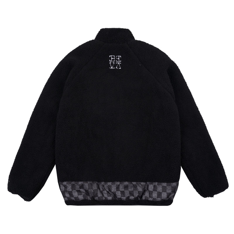 Tenzing-02 Sherpa Jacket - Black/Midnight Blue