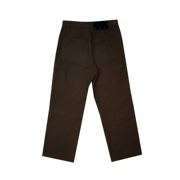 Articulated Pants - Brown
