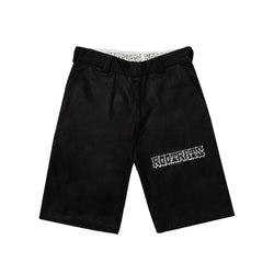 Logotype Shorts - Black