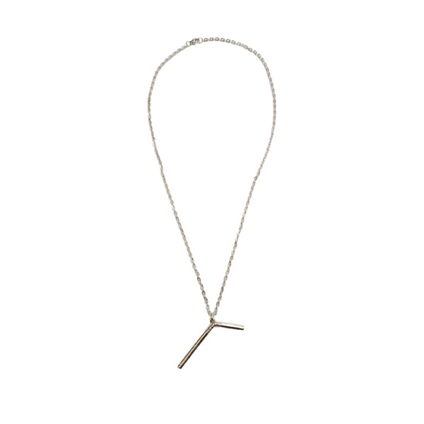 Eight Ball Neck Lace