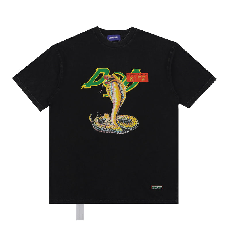 Venom - Washed Black
