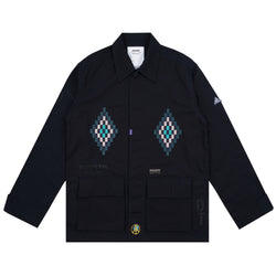 Bdu Jacket Dusty - Navy Blue