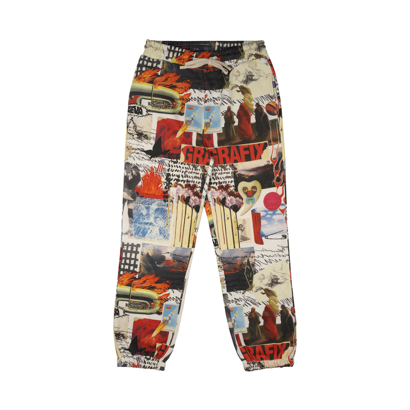 Scraps Sweetpants Set - Multi