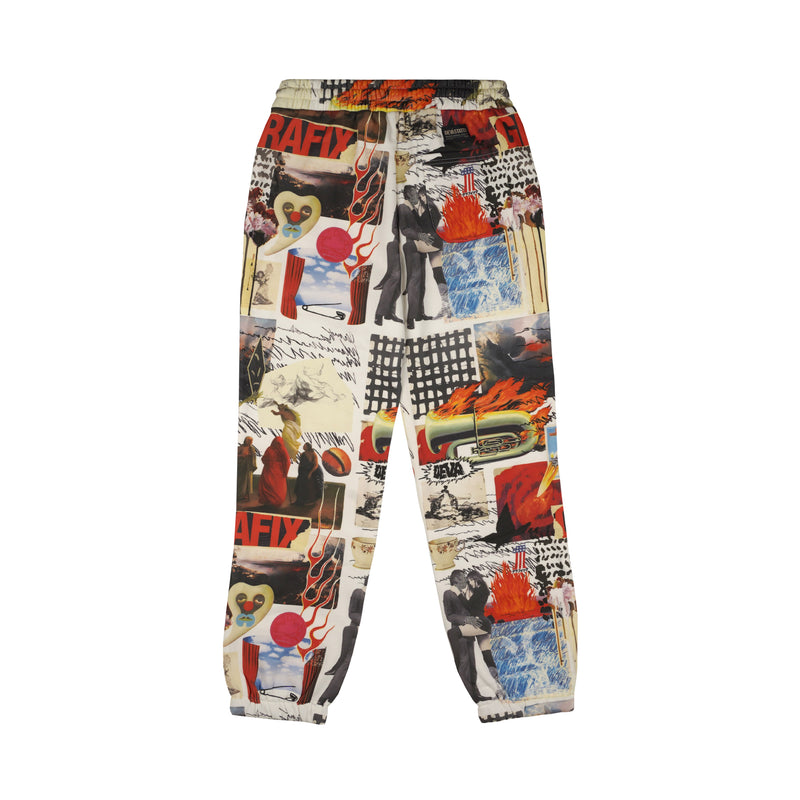 Scraps Sweetpants Set - Multi