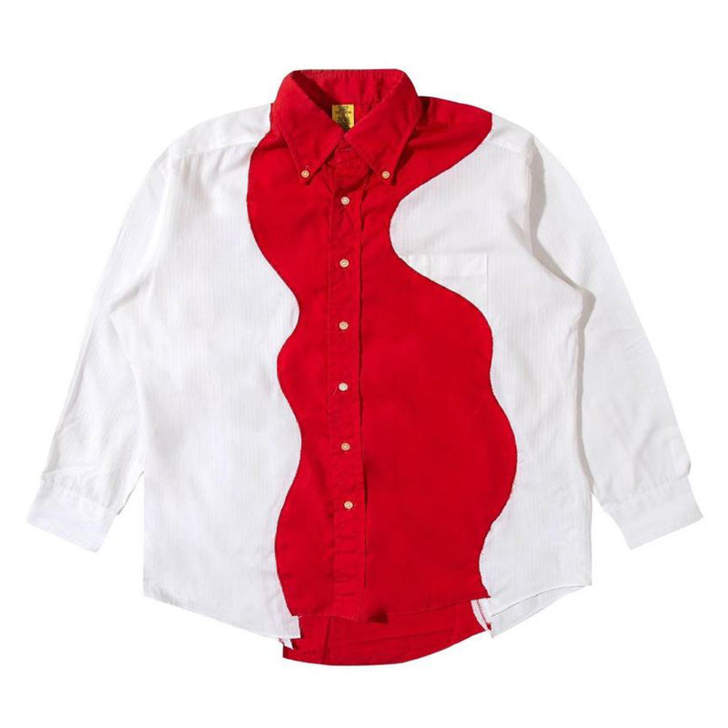 1 of 1 Reworked Four Cuts Shirt - Multi
