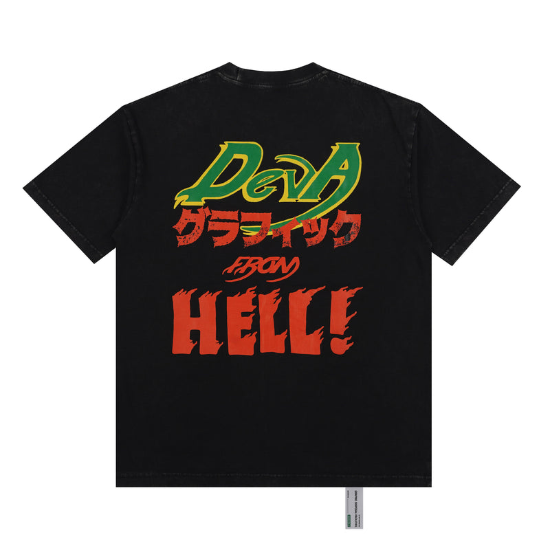 Venom - Washed Black