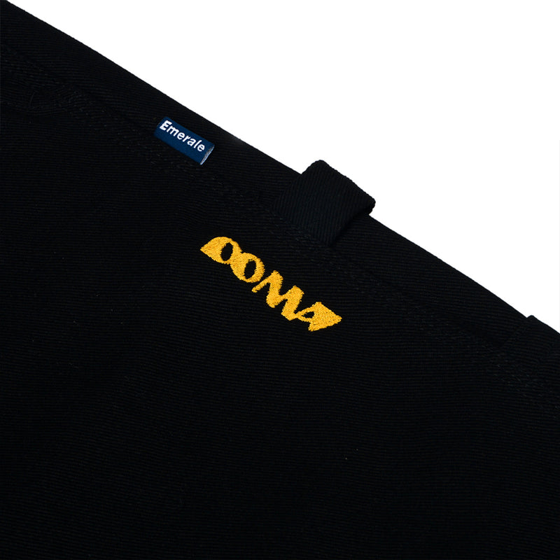 Emerale + Ooma Long Pants Carpenter Boogie - Black