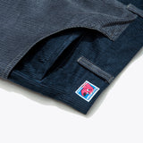 Utility Shorts - Navy Blue
