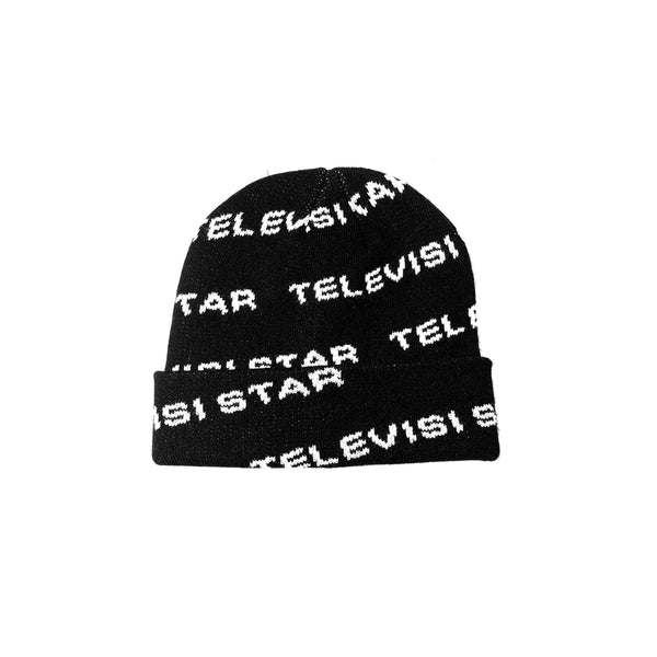 Televisi Star Beanies - Black
