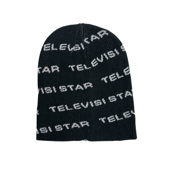 Televisi Star Beanies - Black