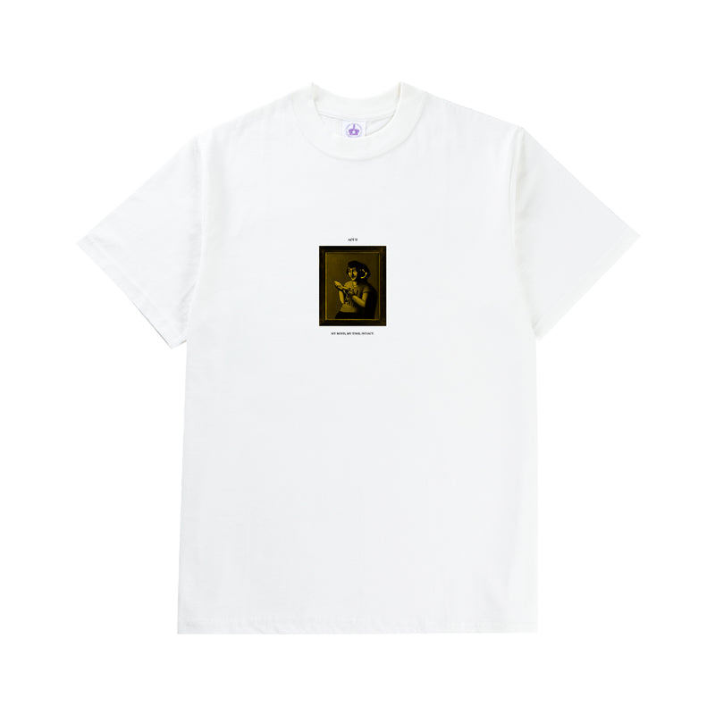 Submissive - White