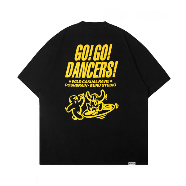 Go Dancers - Black