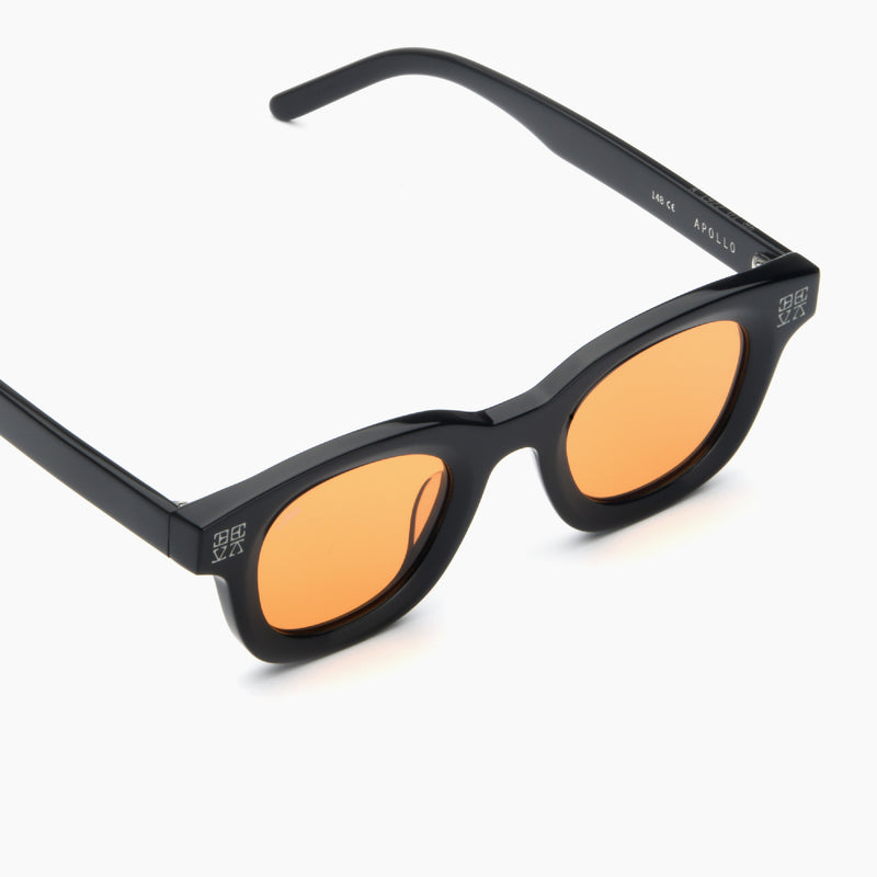 Eyewear/Akila For Devá States - Black/Orange