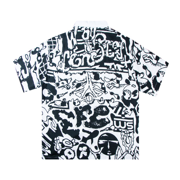 Fruit Suite Mono Shirt - Multicolor