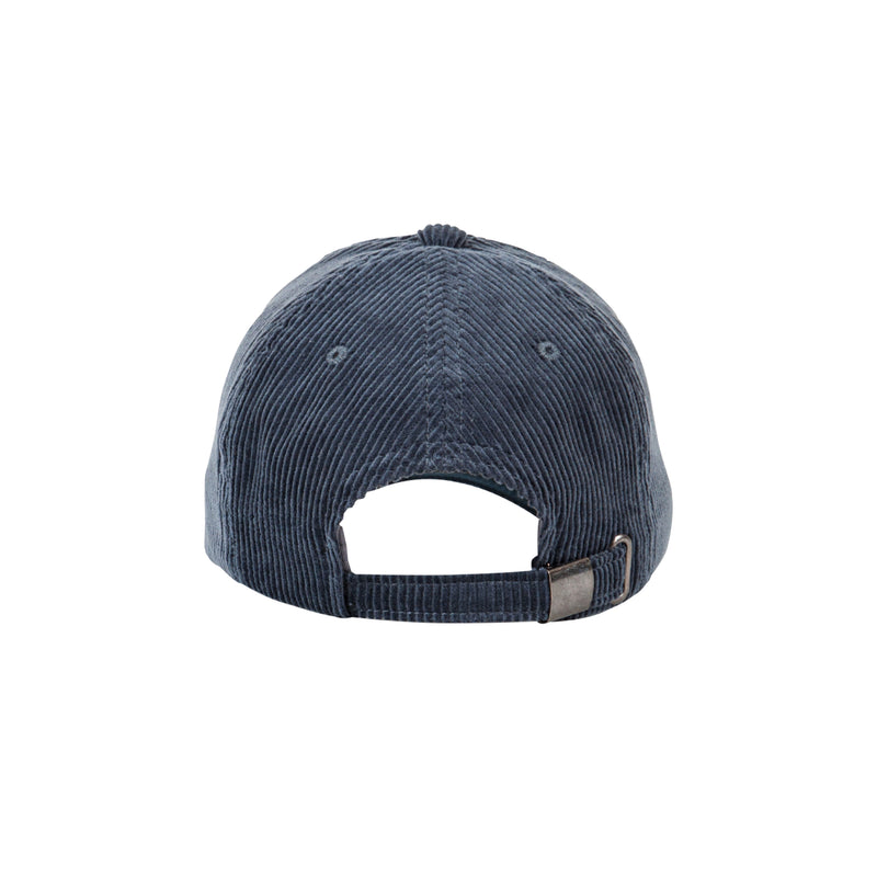 Footurama 6 Panel Hat - Navy Blue