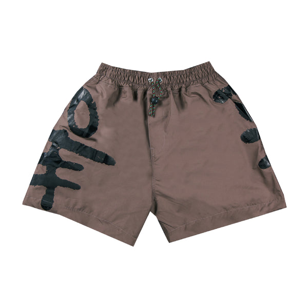 Pictonesian II Short - Brown