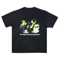 Alien Technology - Black