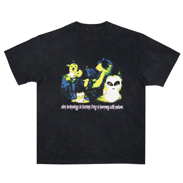 Alien Technology - Black