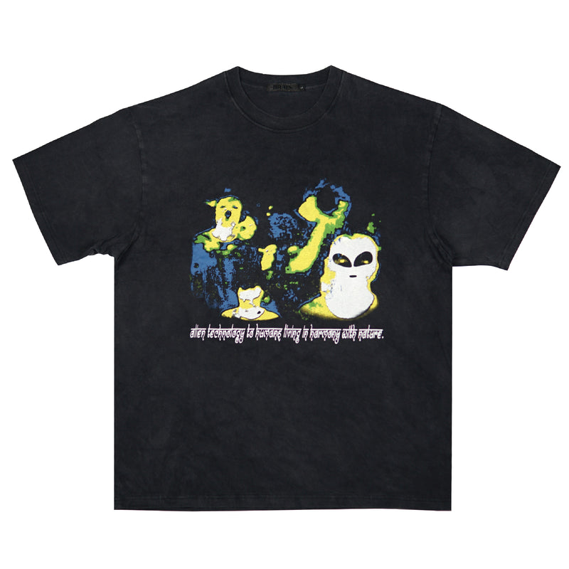 Alien Technology - Black
