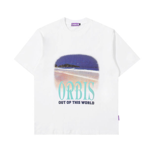 Out Of This World - White