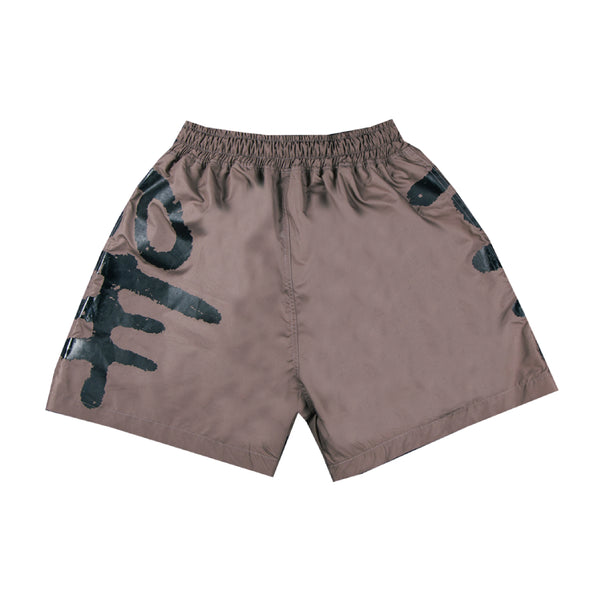 Pictonesian II Short - Brown