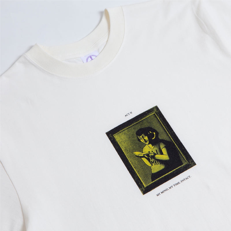 Submissive - White