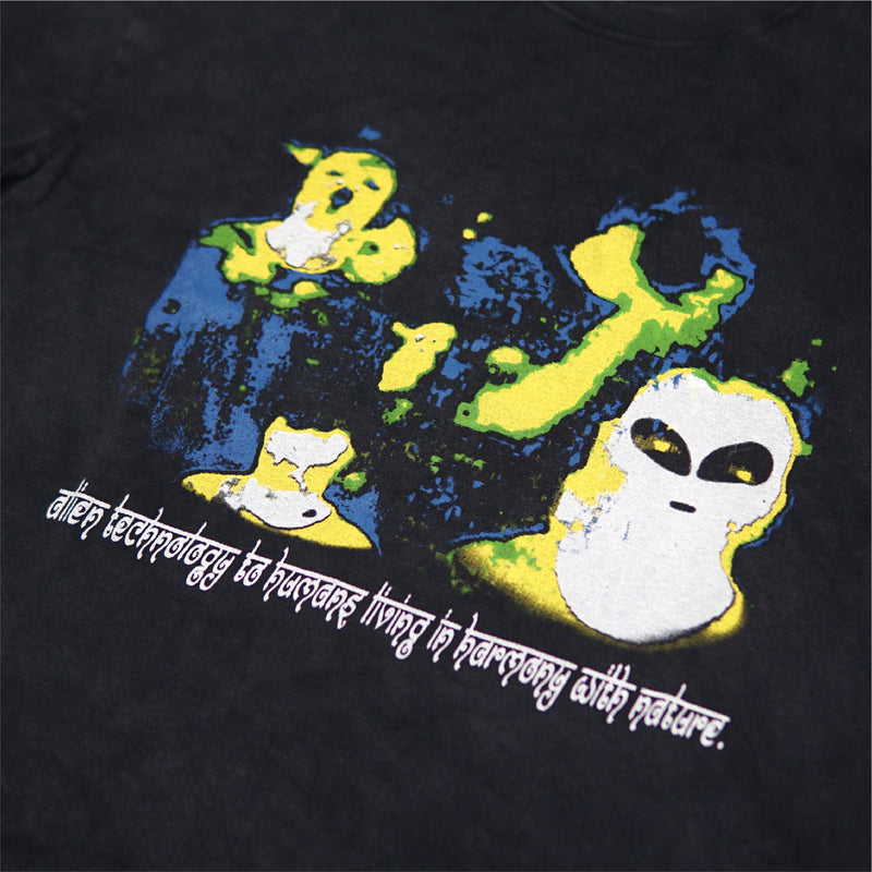 Alien Technology - Black