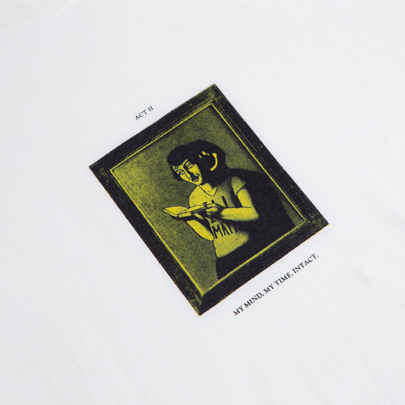 Submissive - White