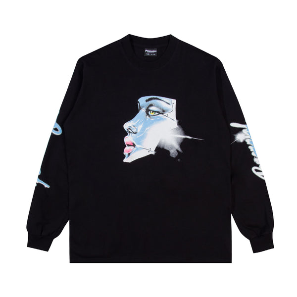 Sentimental Longsleeve - Black
