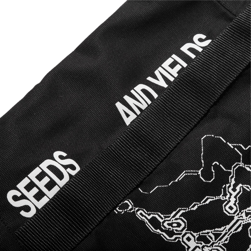 Growth Totebag - Black