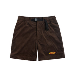 Florist Shorts - Brown