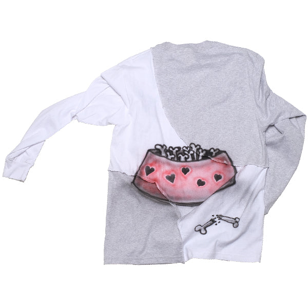 Buru Studio x Mar Kristoff Longsleeve 03 - Mix