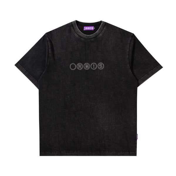 Diamond Logo - Black Washed