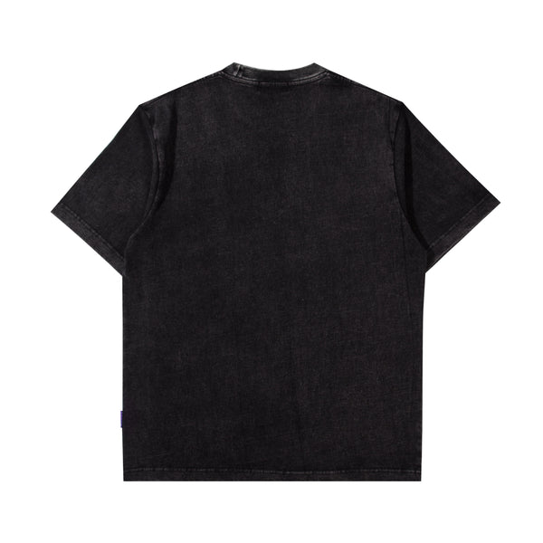 Diamond Logo - Black Washed