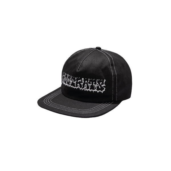 Logotype Cap - Black