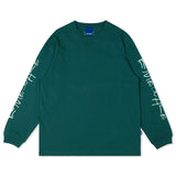 Don Cherry Long Sleeve - Green