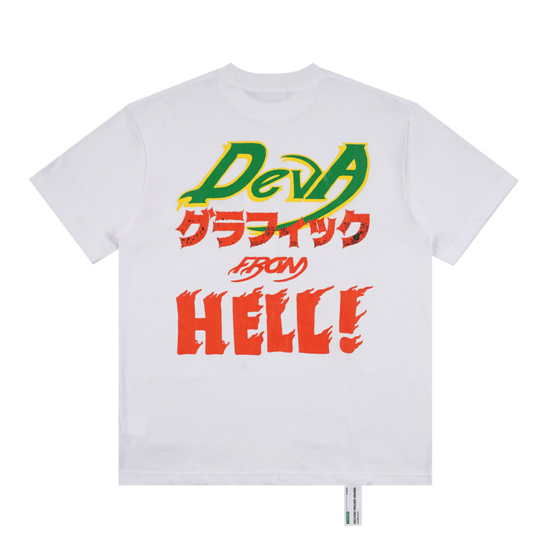 Venom - White