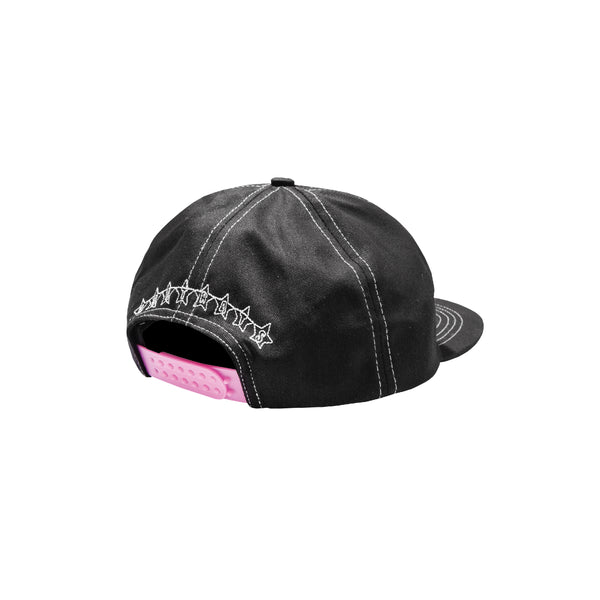 Logotype Cap - Black
