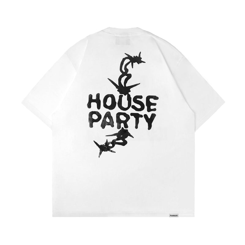 House Party - White