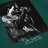 Don Cherry Long Sleeve - Green