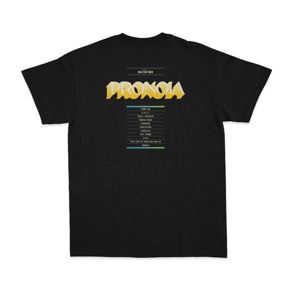 Mattermos Pronoia - Black