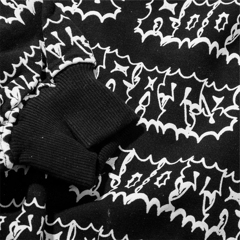 Logotype Crewneck - Black