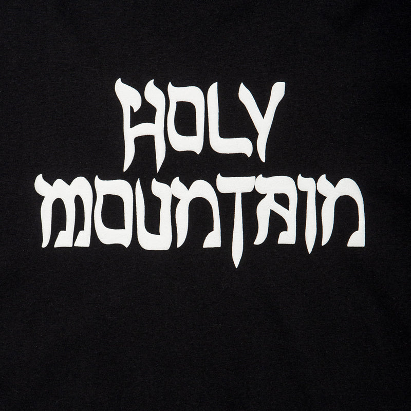 Holy Mountain - Black