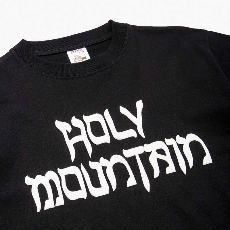 Holy Mountain - Black