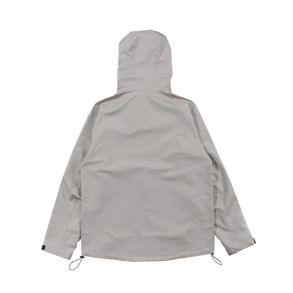 Keep You Dry Jacket - Grey