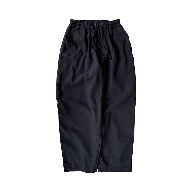 Twill Baggy Cut 1Vx Worldwide Black - Black