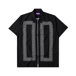 Chain Shirt - Black